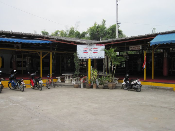 Santai Muay Thai