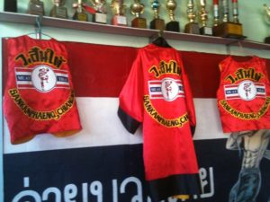 Muay Thai Fighter