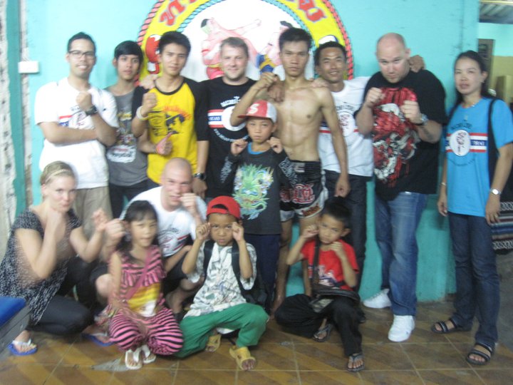 Muay Thai - Muay Thai Team - Fighters