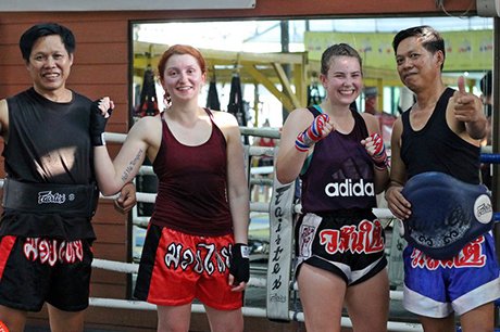 Chiang Mai: Muay Thai Boxing Experience