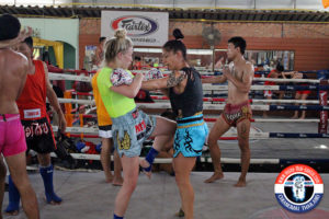 Santai Muay Thai Training Chiang Mai