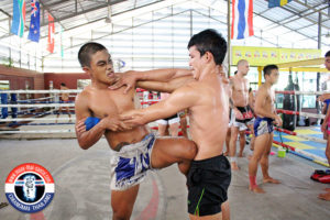 Santai Muay Thai Training Chiang Mai