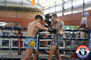 Santai Muay Thai Training Chiang Mai