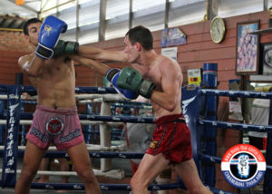 Santai Muay Thai Training Chiang Mai