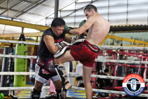 Santai Muay Thai Training Chiang Mai