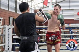 Santai Muay Thai Training Chiang Mai