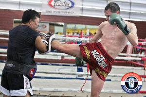 Santai Muay Thai Training Chiang Mai