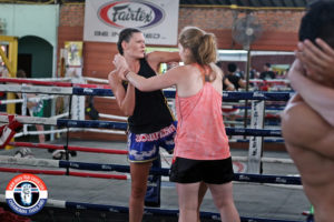 Santai Muay Thai Training Chiang Mai