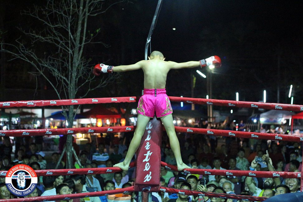 Thong Sayam Chiang Mai New Stadium Champion