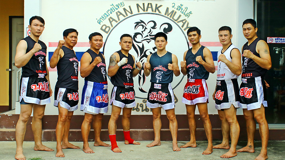 Santai Muay Thai Chiang Mai