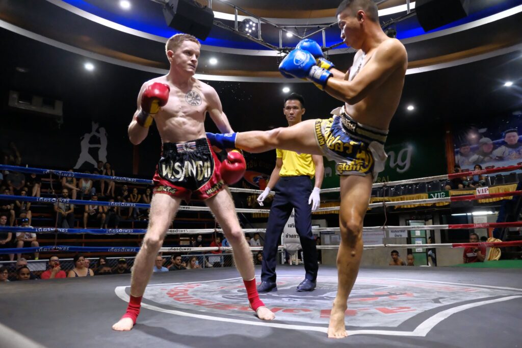 Muay Thai Camp Thailand Fight